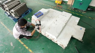 Why China Is Quietly Winning At EV Battery Recycling