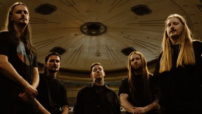 “This tour is us connecting with the cities and songs that help build us”: Scotland’s best metal band announce intimate UK/Ireland shows with rarities-stacked setlist