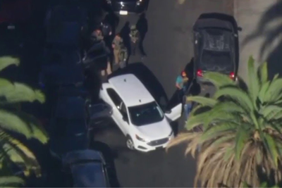 US Marshal, Illegal Immigrant Shot During ICE Raid: Ricochet or Botched Operation Leaves Los Angeles Reeling