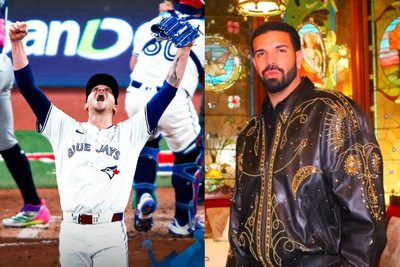 Is 'Drake Curse' Back to Haunt Toronto Blue Jays? World Series Schedule and Time Confirmed