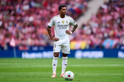 Manchester City given go-ahead for Rodrygo deal, with Real Madrid star to move next summer 'no matter what': report