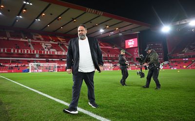 Sean Dyche's bust-up with Evangelos Marinakis revealed after Nottingham Forest unveiling