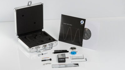 If you love vinyl, this ultimate toolkit could save you a lot of tears