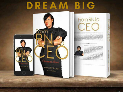 Finding Her Voice: How Nurse and Stroke Survivor Venus Ricks Turned Adversity into Advocacy