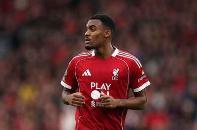 Liverpool dealt major blow ahead of Eintracht Frankfurt showdown as Arne Slot confirms Champions League squad