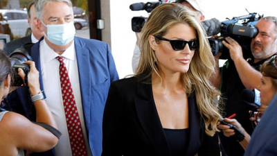 Who is Lindsey Halligan? Ex‑Beauty Queen Turned Trump Prosecutor in Media Storm After 'Off the Record' Texts