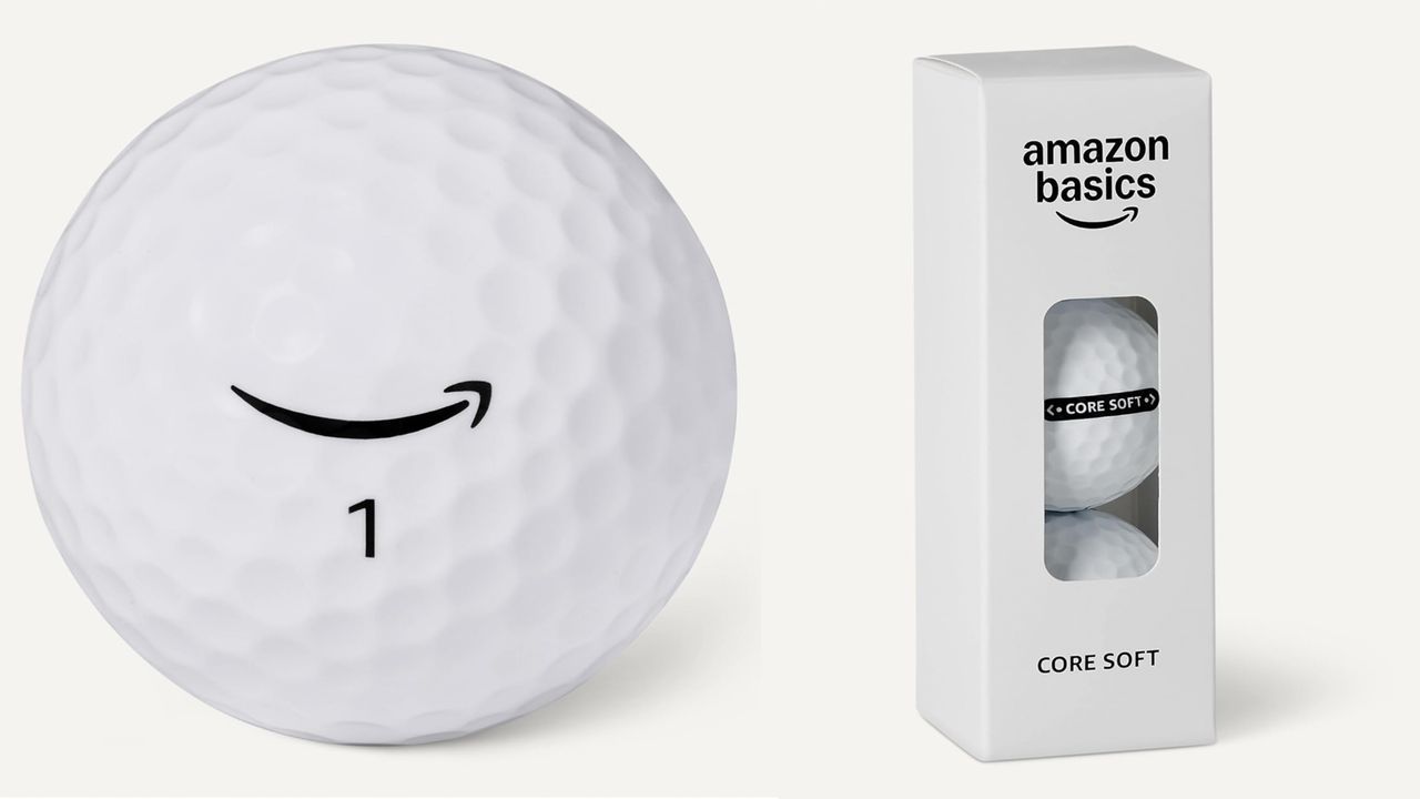 Amazon Just Released Its First Ever ‘Basics’ Golf…