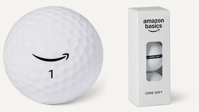 Amazon Just Released Its First Ever ‘Basics’ Golf Ball: Here’s What To Know