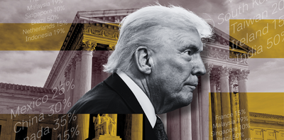 A Supreme Court showdown looms for Trump’s tariffs. Will it limit presidential power?