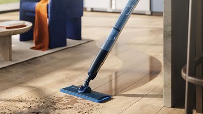 Philips OneUp 5000 Series Electric Mop review: the mop that's totally changed how I clean my floors