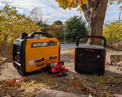 Three affordable ways to keep your house running during a power outage