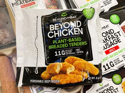 Beyond Meat Stock Could Surge Another 11% From Here, According to Analysts