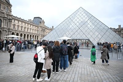 The Louvre has reopened. Now it is a race against time for authorities and the brazen thieves