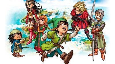 Square Enix is remaking Dragon Quest 7 next as "nowadays, players are much more accustomed to games with darker stories," and the JRPG is "often said to have more dark and sorrowful episodes"
