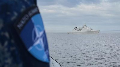NATO annual nuclear exercise 'Steadfast Noon' winds down in the Netherlands