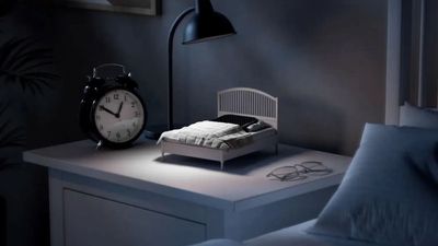 Ikea’s adorable mini beds are the perfect solution to late night doomscrolling