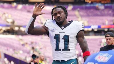 Three Reasons the Eagles Will Not Be Trading A.J. Brown