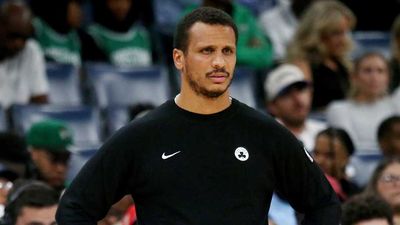 Joe Mazzulla Addresses Rumors That Knicks Pursued Him in Offseason