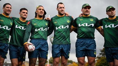 Walters warns Kangaroos to learn from Wembley history
