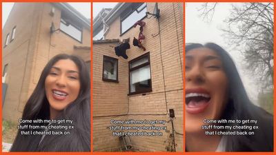 ‘Do it again’: Woman gets back with cheating ex just so she can return the favor and cheat on him