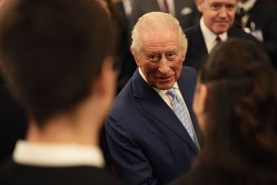 King hosts creatives from Western Balkans at special reception