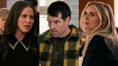 Are Morgan And Sasha’s Interactions In Season 1 Of Nobody Wants This Sketchy Or Not? I Had To Ask The Cast