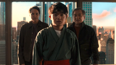I Know This Isn't Really Brought Up Often About The Karate Kid Movies, But I Love The Diversity In Them