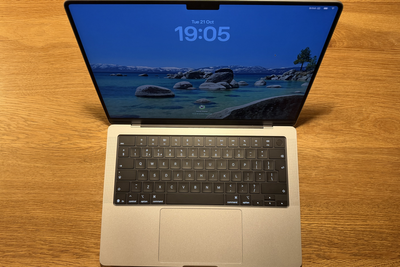 I tested Apple’s new MacBook Pro M5 – and there’s an unexpected change