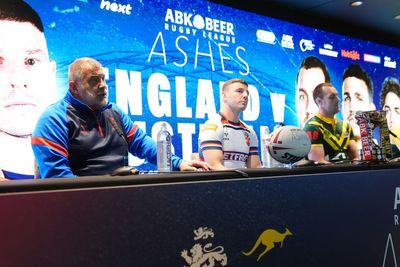 Shaun Wane promises England-Australia ‘smash-up’ in long-awaited rugby league Ashes