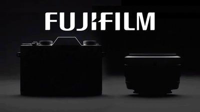Fujifilm is launching a new camera and lens on Thursday! Can you tell what they are from this teaser?