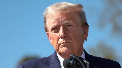 Donald Trump alleges some would like a dictator’s intervention and then says he isn’t one