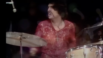 “I’ve seen people say that I hate John Bonham because he stole my stuff. Yeah, right. I don’t hate anyone! Knock on wood, I’m still here to enjoy it all”: The legendary heavy rock drummer who influenced Bonzo, Alex Van Halen, Tommy Lee and more