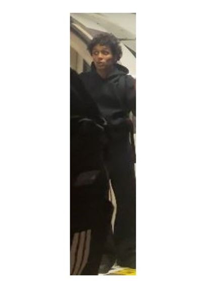 British Transport Police launch CCTV appeal after two men injured during violent brawl on Central Line