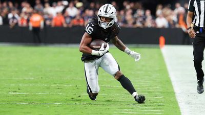 Raiders Receiver Jakobi Meyers Makes Stance Clear on Offseason Trade Request