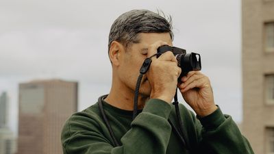 Peak Design strips it back with minimalist new camera straps and a clever thumb-drive plate