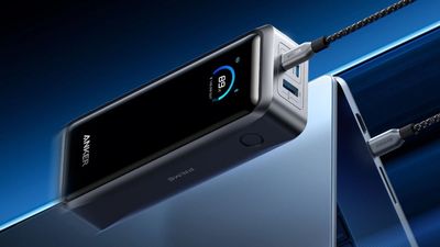 Anker's brand new power bank will recharge to 50% in just 13 minutes
