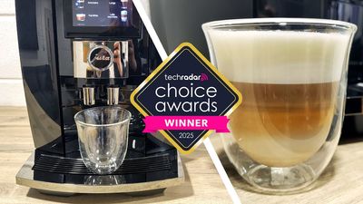 The Jura J10 is the next best thing to having a barista in your kitchen, and it's our Home Device of the Year 2025