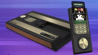 Atari just resurrected its most potent foe in the console wars from 45 years ago, the Intellivision Spirit — $149 console comes with 45 games, was brought into the Atari fold through IP acquisition last year