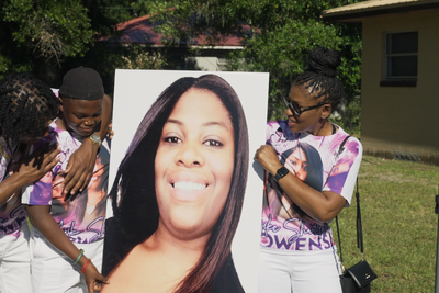 The Perfect Neighbor: How extraordinary police bodycam footage captured the timeline of AJ Owens’ murder