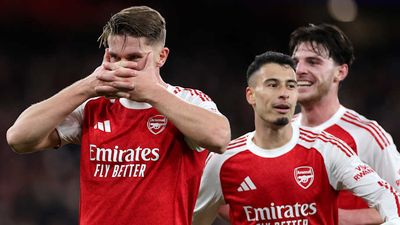 Arsenal Player Ratings vs. Atletico Madrid: Gunners Blitz Simeone to Stay Perfect