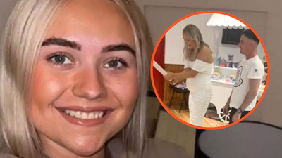 ‘So sorry’: Influencer comes clean on fake pregnancy scandal as gender reveal footage resurfaces