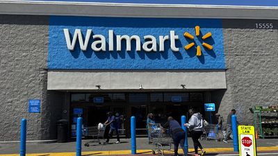 ‘It’s starting to feel like The Hunger Games’: Walmart looting claims take over TikTok during a real-life SNAP crisis