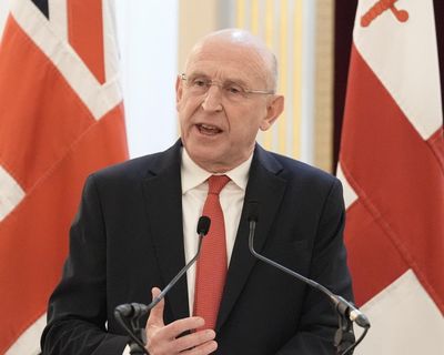 Britain sends small number of troops to monitor Gaza ceasefire