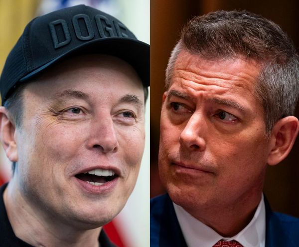 Elon Musk feuds with US transportation chief in social media posts: ‘2 digit IQ’