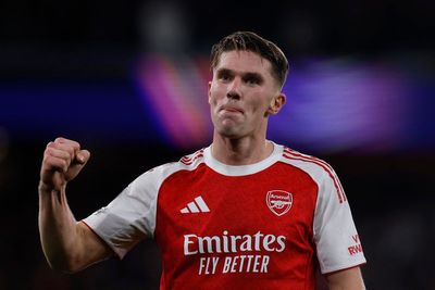 Four Arsenal goals in 13 minutes stun Atletico and send statement to rest of Europe