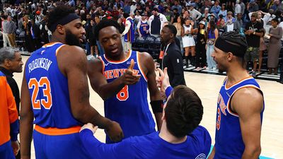 Knicks to Open Season vs. Cavaliers Without Two Key Players