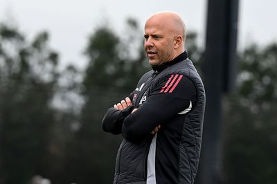 Arne Slot drops Liverpool triple selection hint with 'smart' rotation for Champions League clash