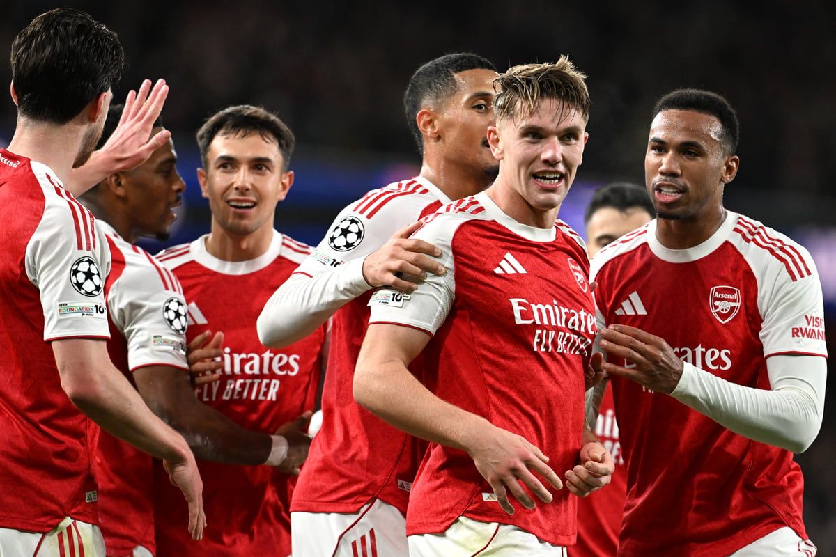 Three things we learned from Arsenal statement win as…