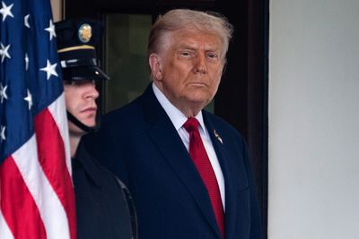 Trump suggests no need for another ‘big, beautiful bill’ - Roll Call