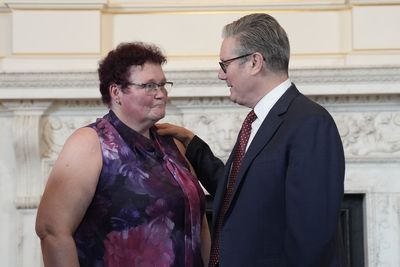 Mother whose sons were killed by their father says law change will save lives